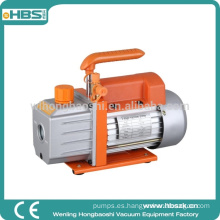 HBS Hot Sale Modelo 1 Etapa 2L 5CFM RS-2 HAVC 5PA Bomba de vacío de aire de presión negativa